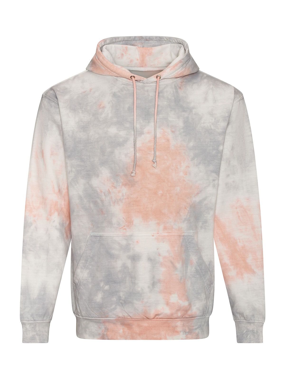 Moletom Tie-Dye - GPM - MÁRMORE CINZA/ROSA
