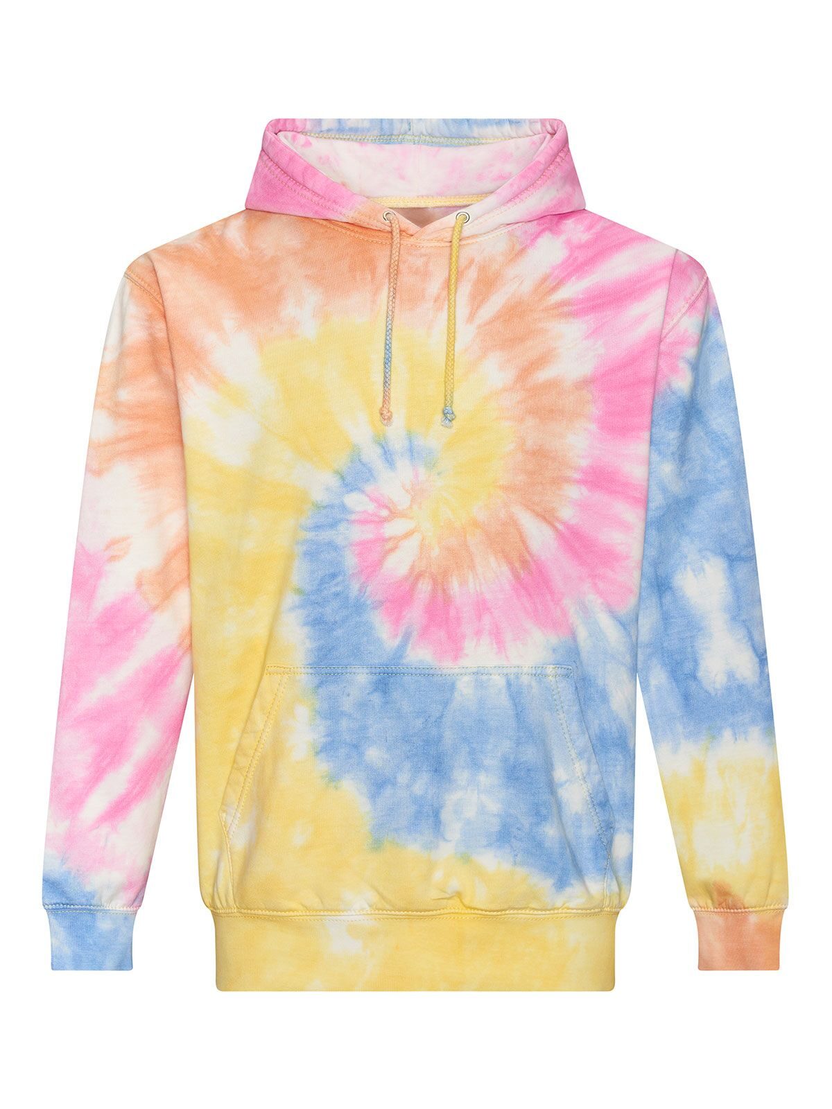 Moletom Tie-Dye - PSW - REDEMOINHO PASTEL