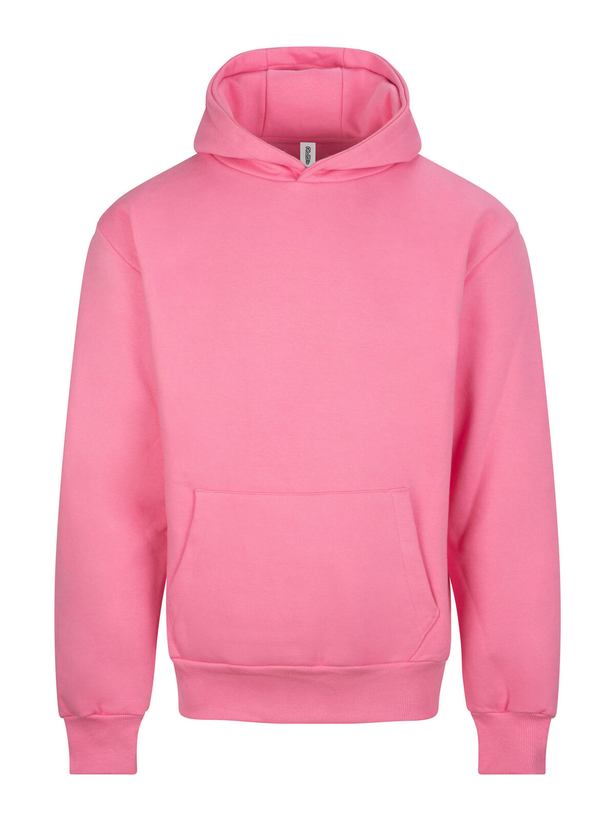 Moletom pesado Signature - BUB - ROSA CHICLETE