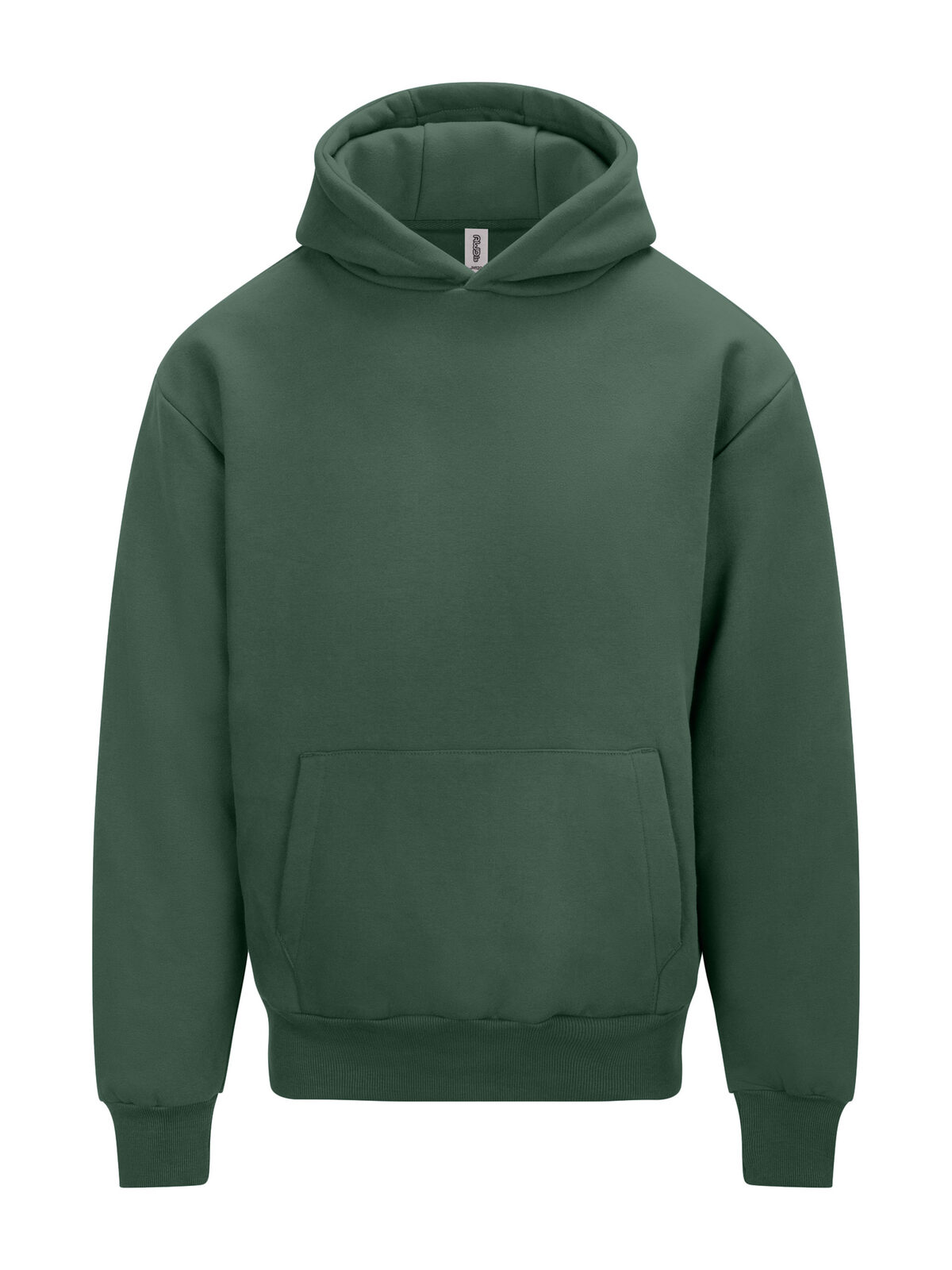 Moletom pesado Signature - BTL - VERDE GARRAFA