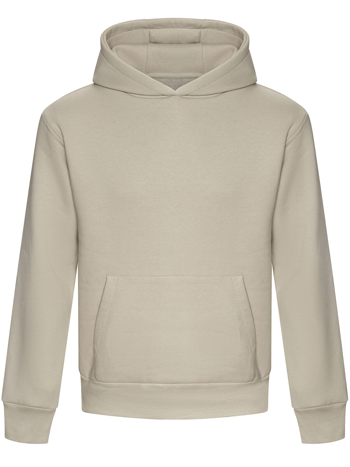 Moletom pesado Signature - NTS - PEDRA NATURAL