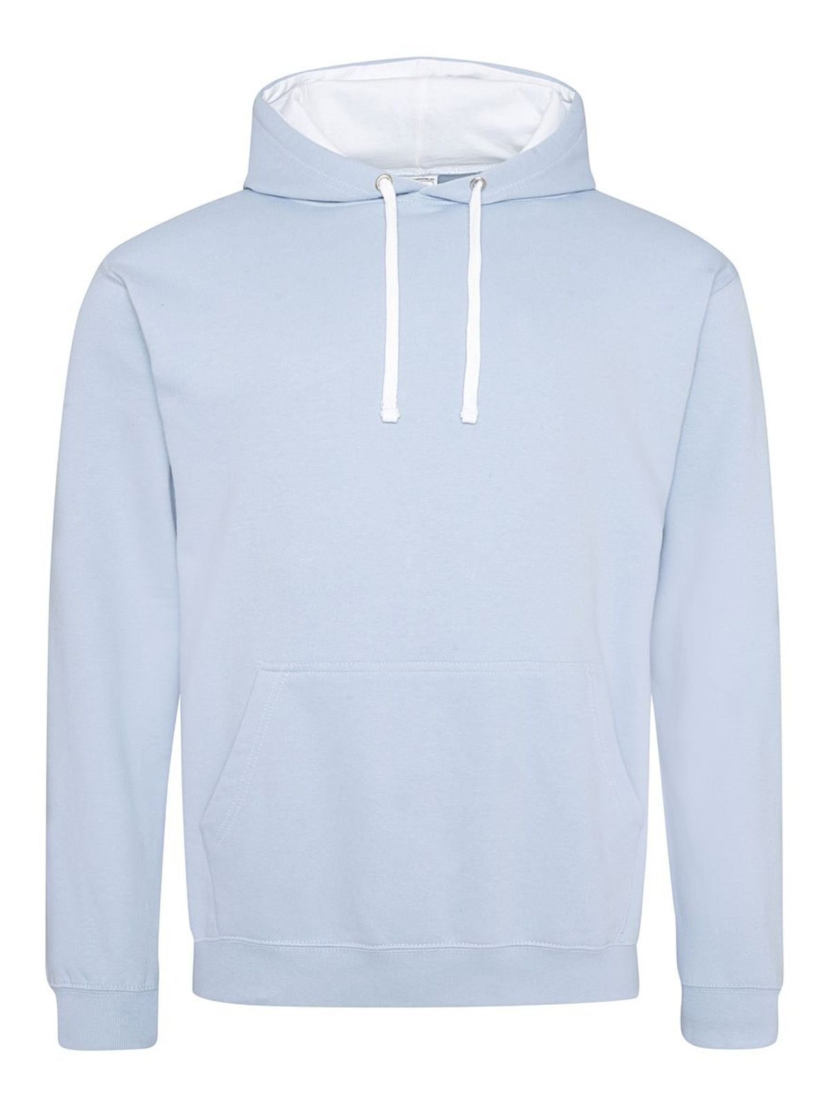 Moletom universitário - SKY/ARW - SKY/ARCTIC WHITE