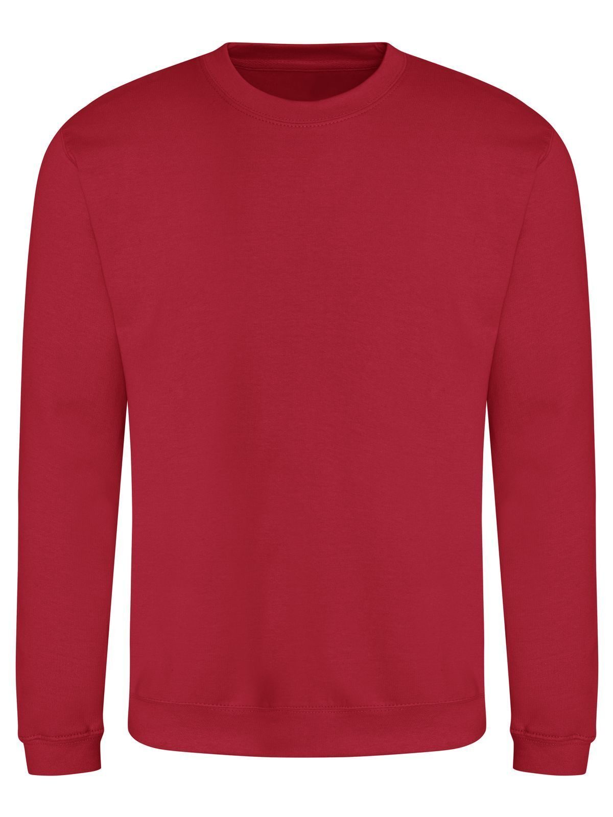 Suor AWDis - FIR - VERMELHO FOGO