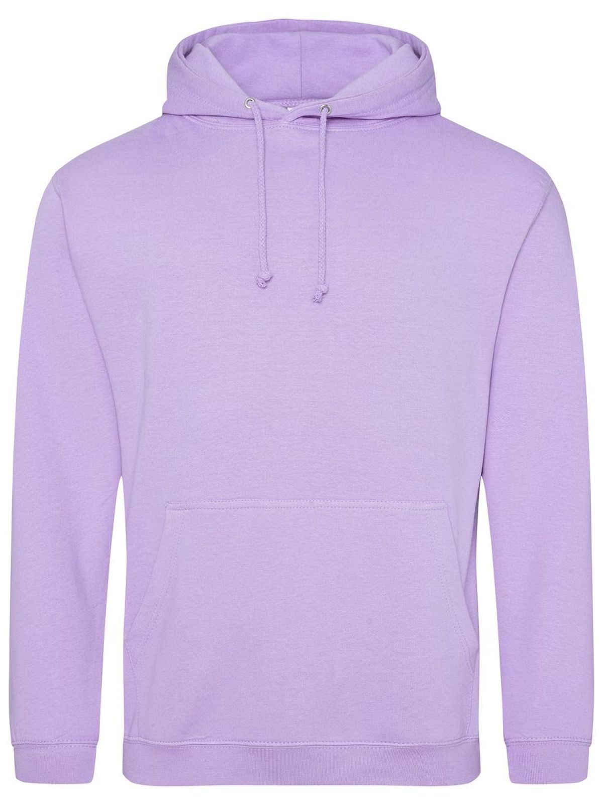Moletom universitário - LAV - LAVANDA