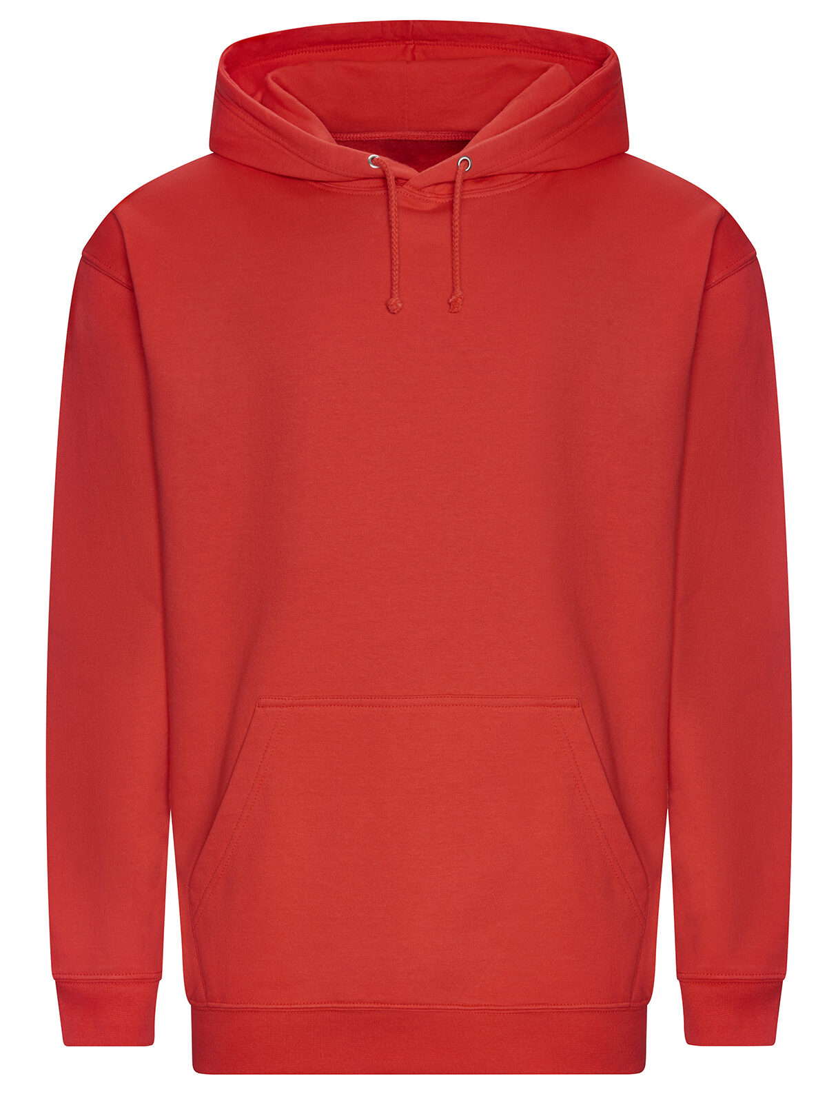 Moletom universitário - SFR - VERMELHO SUAVE