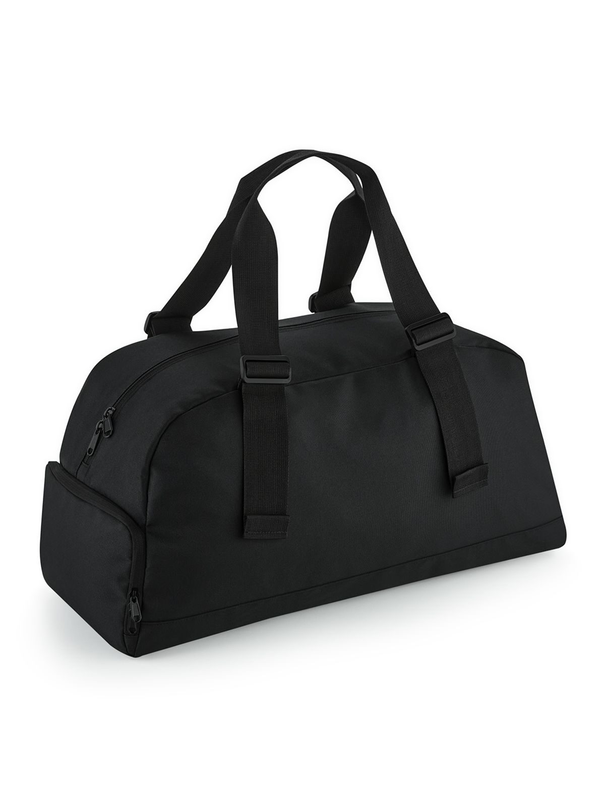 Bolsa de viagem Recycled Essentials - BLK - Preto