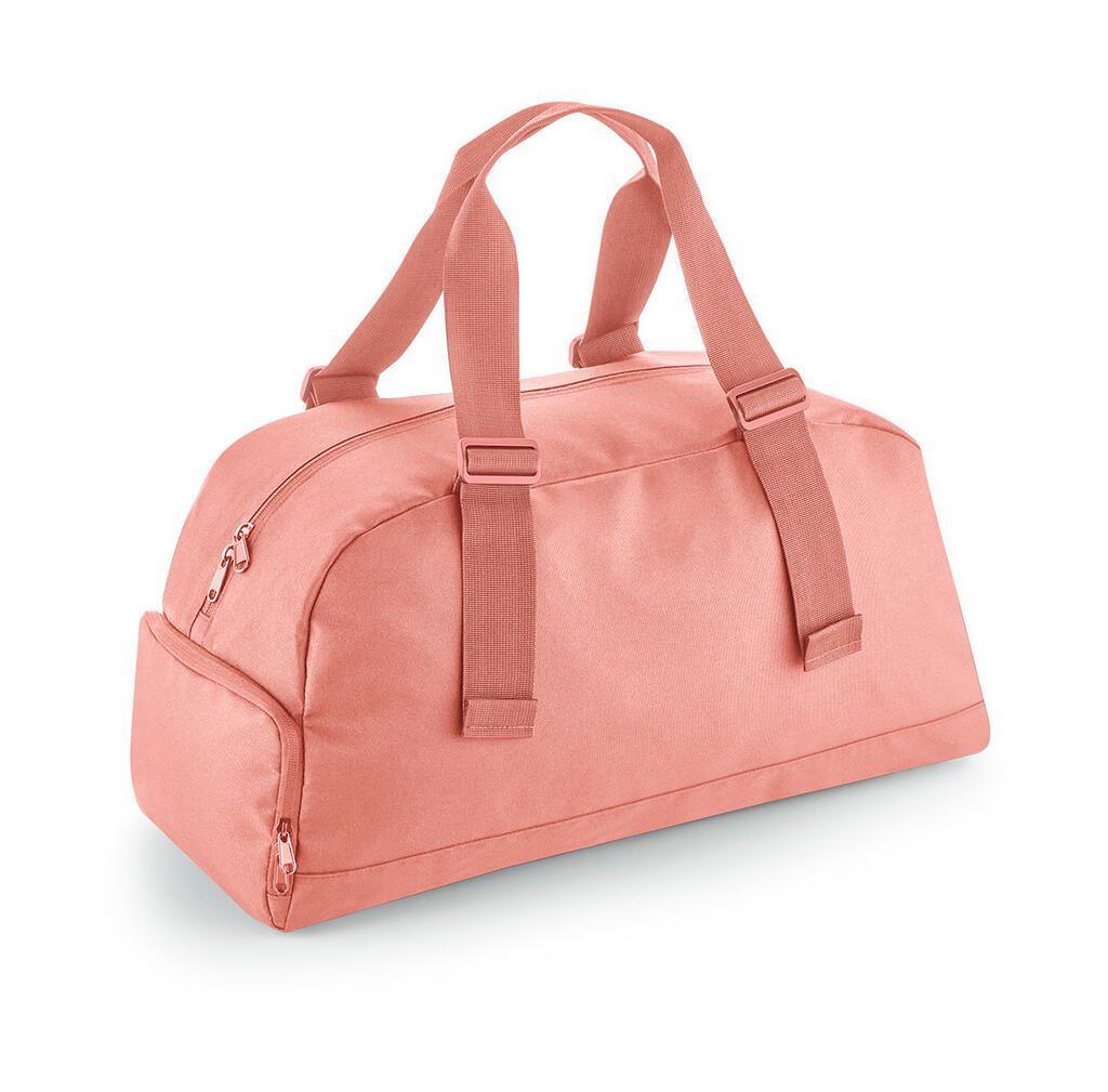 Bolsa de viagem Recycled Essentials - Rosa Blush
