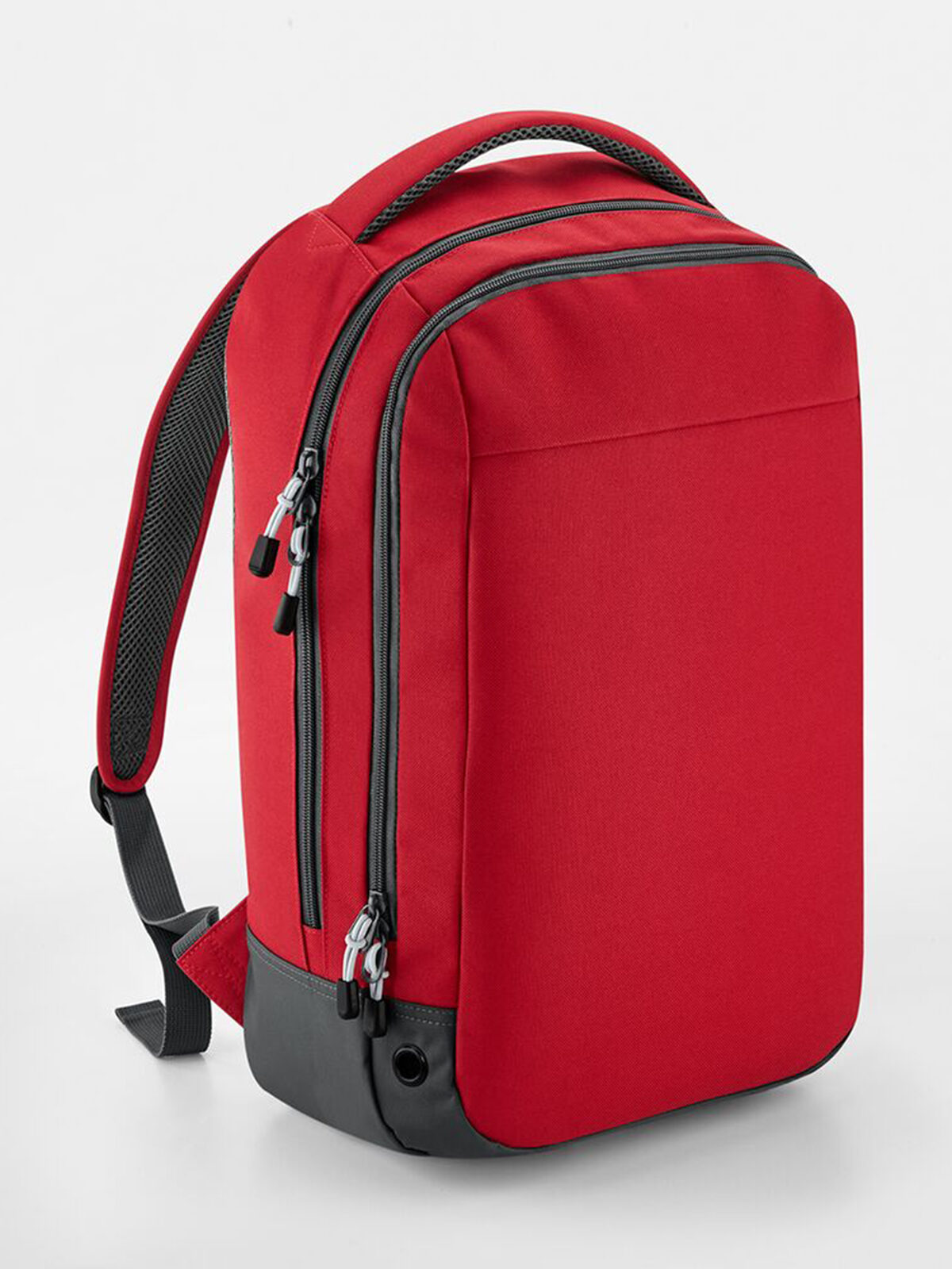 Mochila esportiva para lazer - CSRW - Vermelho clássico