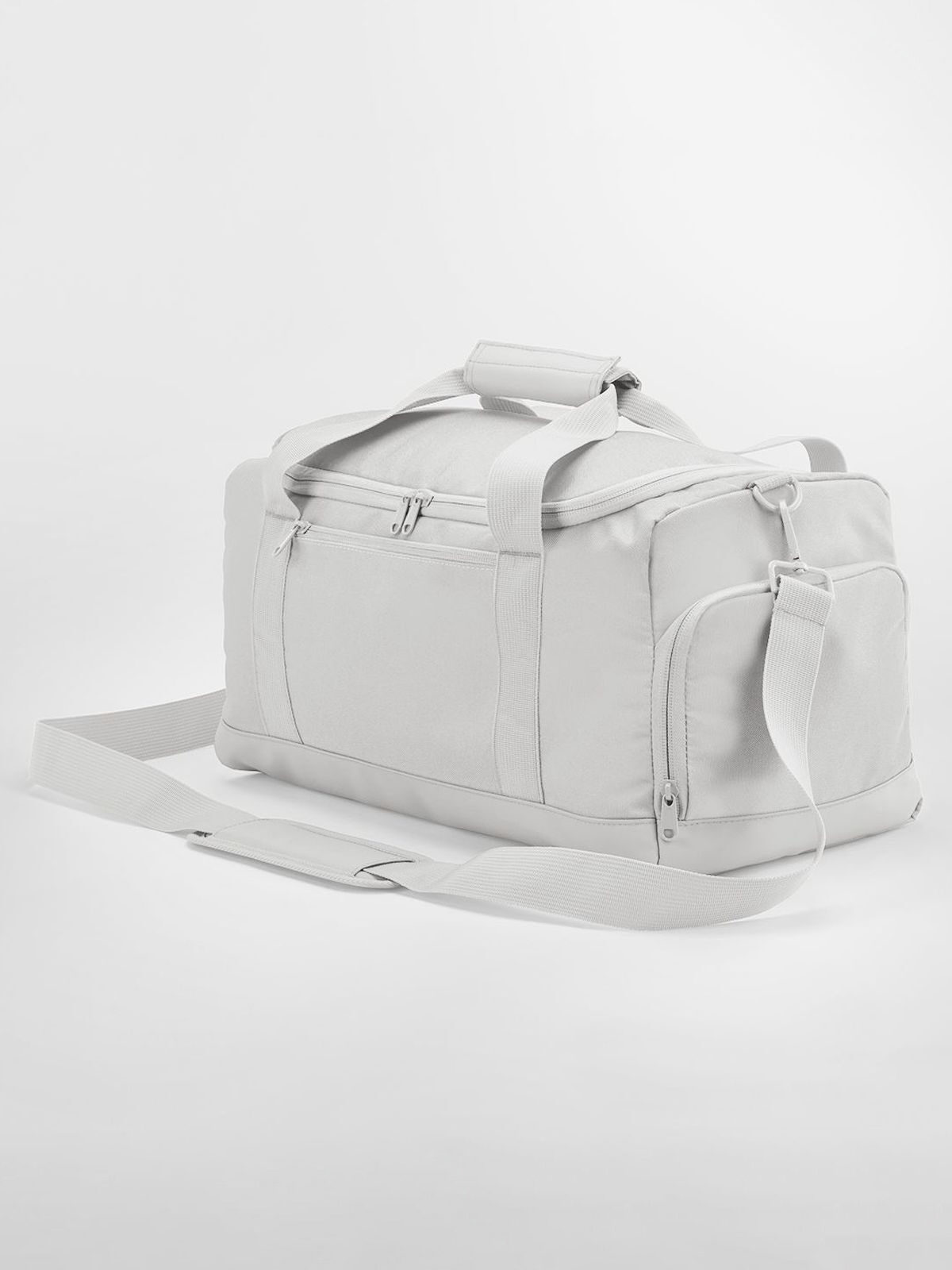 Bolsa de Treinamento Pequena - IGR - Cinza gelo