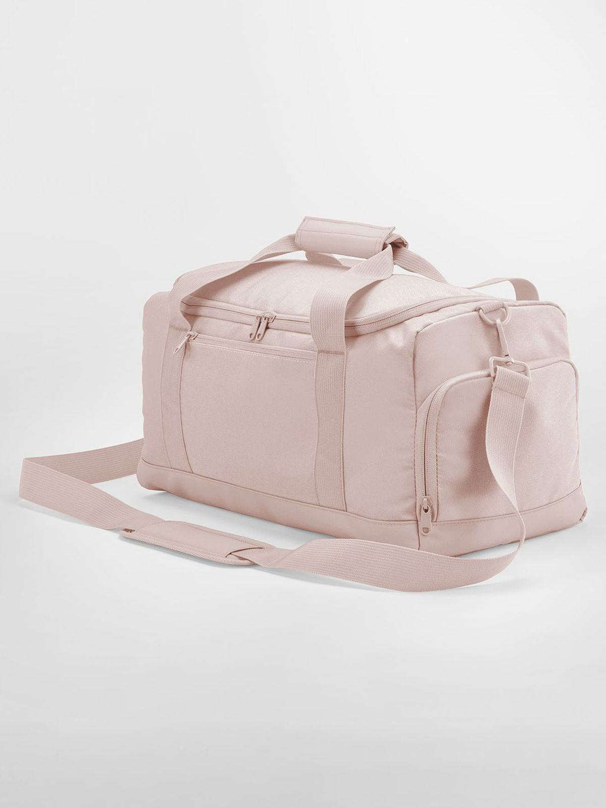 Bolsa de Treinamento Pequena - FRP - Rosa fresco