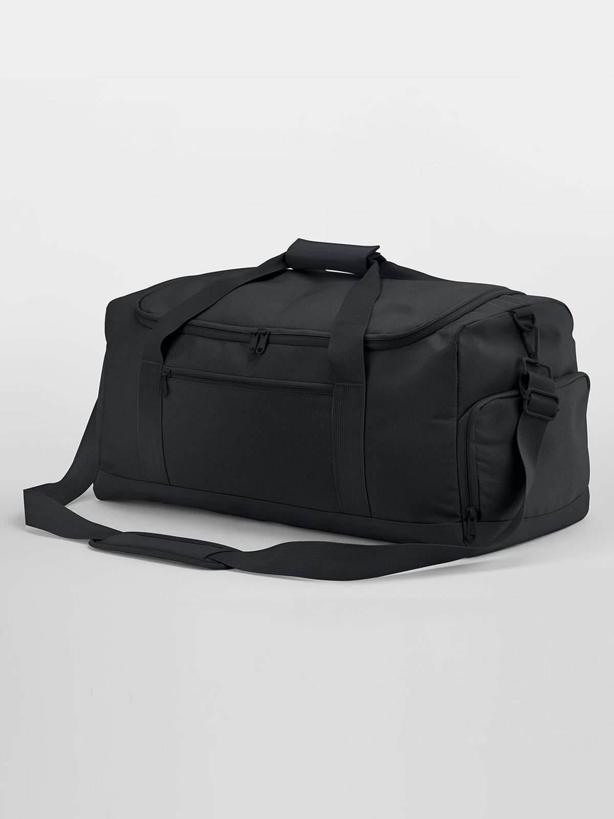 Bolsa de Treinamento Média - BLK - Preto
