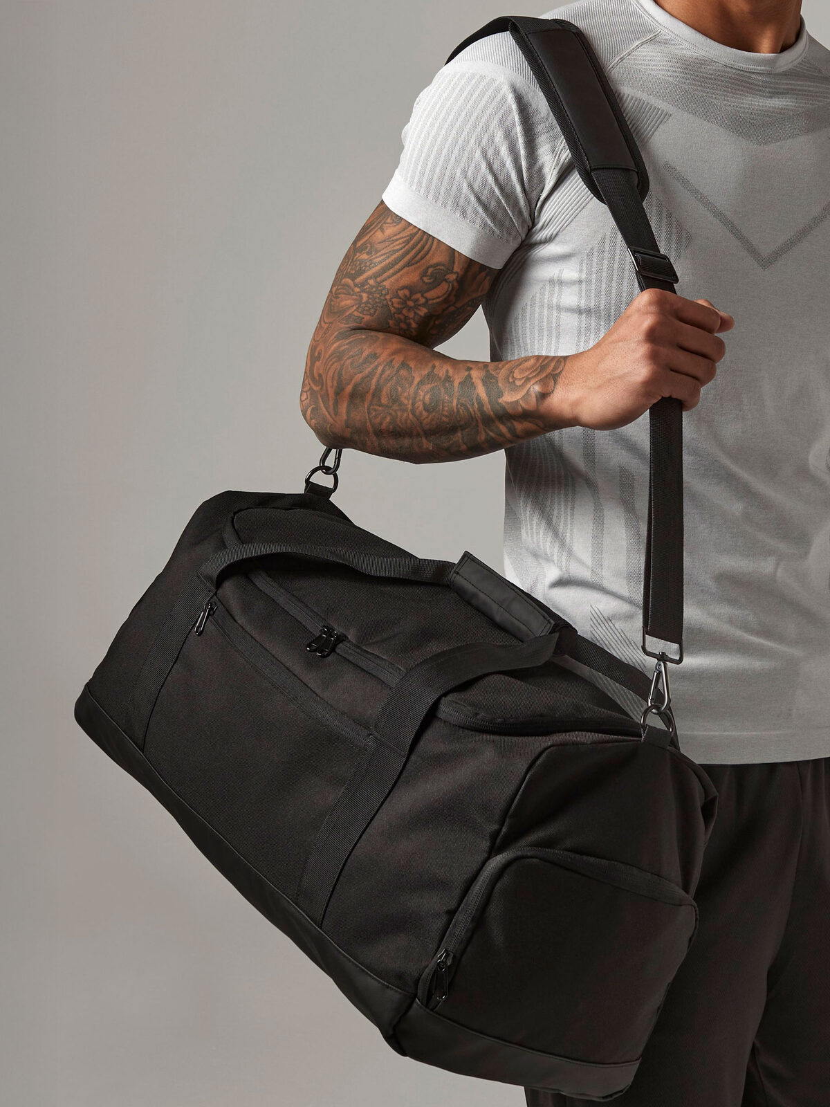 Bolsa de Treinamento Média