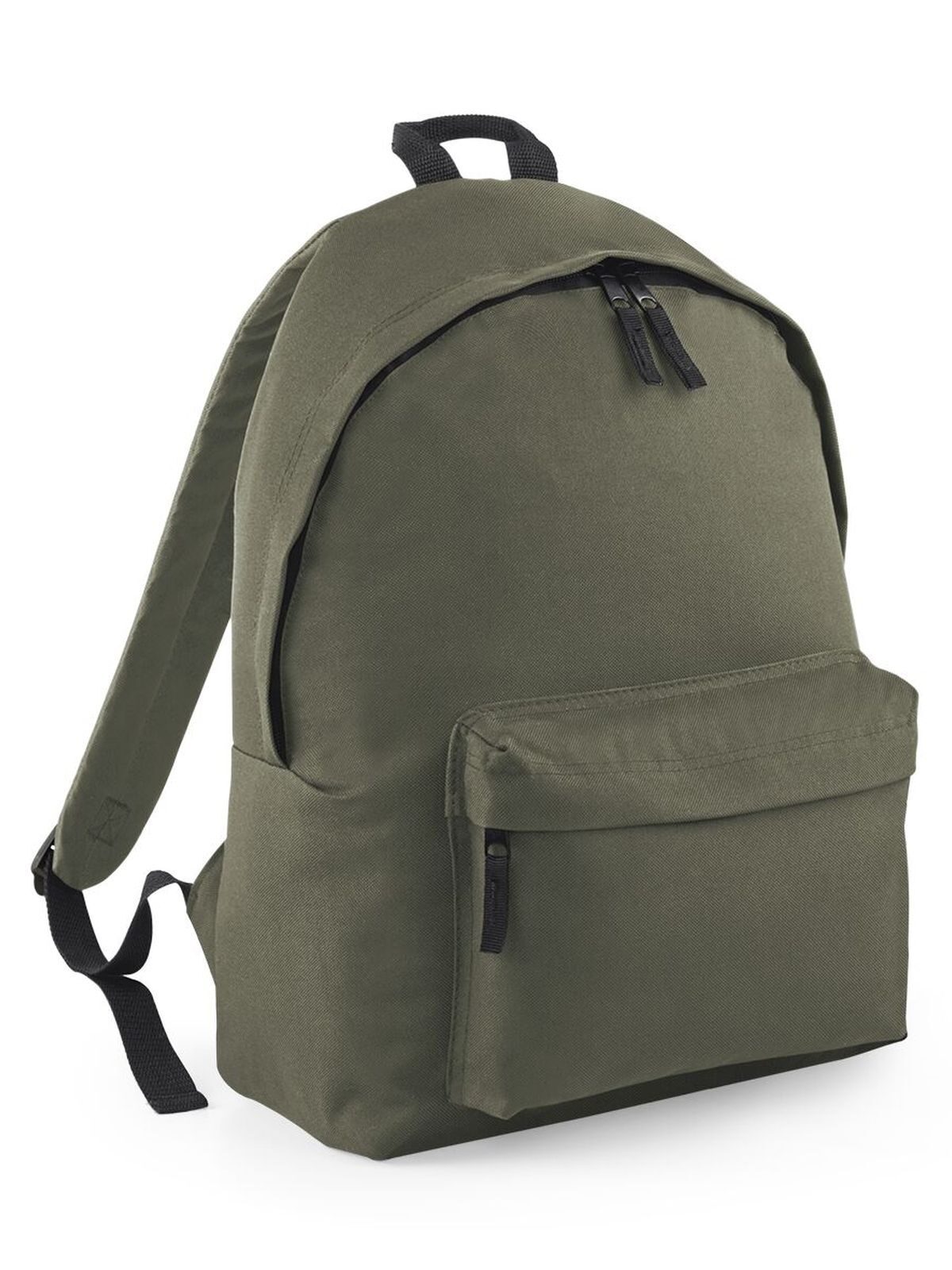 Mochila de moda original - OLI - Azeitonas verdes