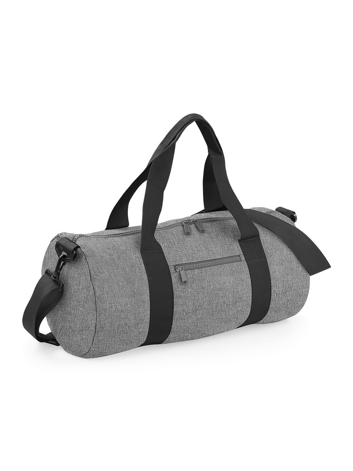 Bolsa original para barril - GRMB - Cinza mesclado/preto