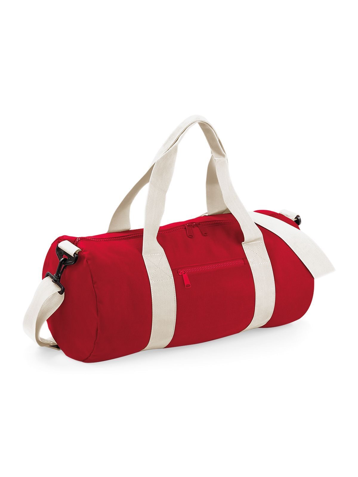 Bolsa original para barril - CSRO - Vermelho clássico/branco sujo
