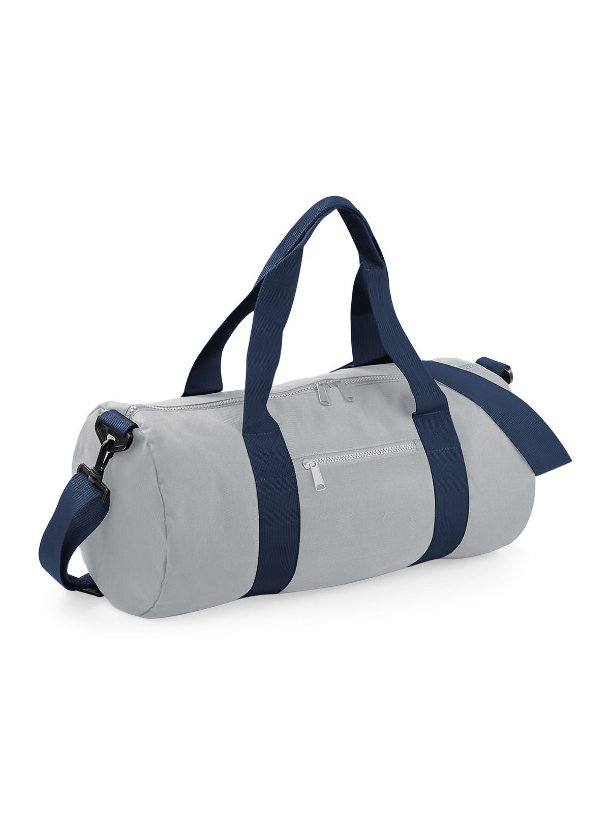 Bolsa original para barril - Cinza claro/Azul marinho francês