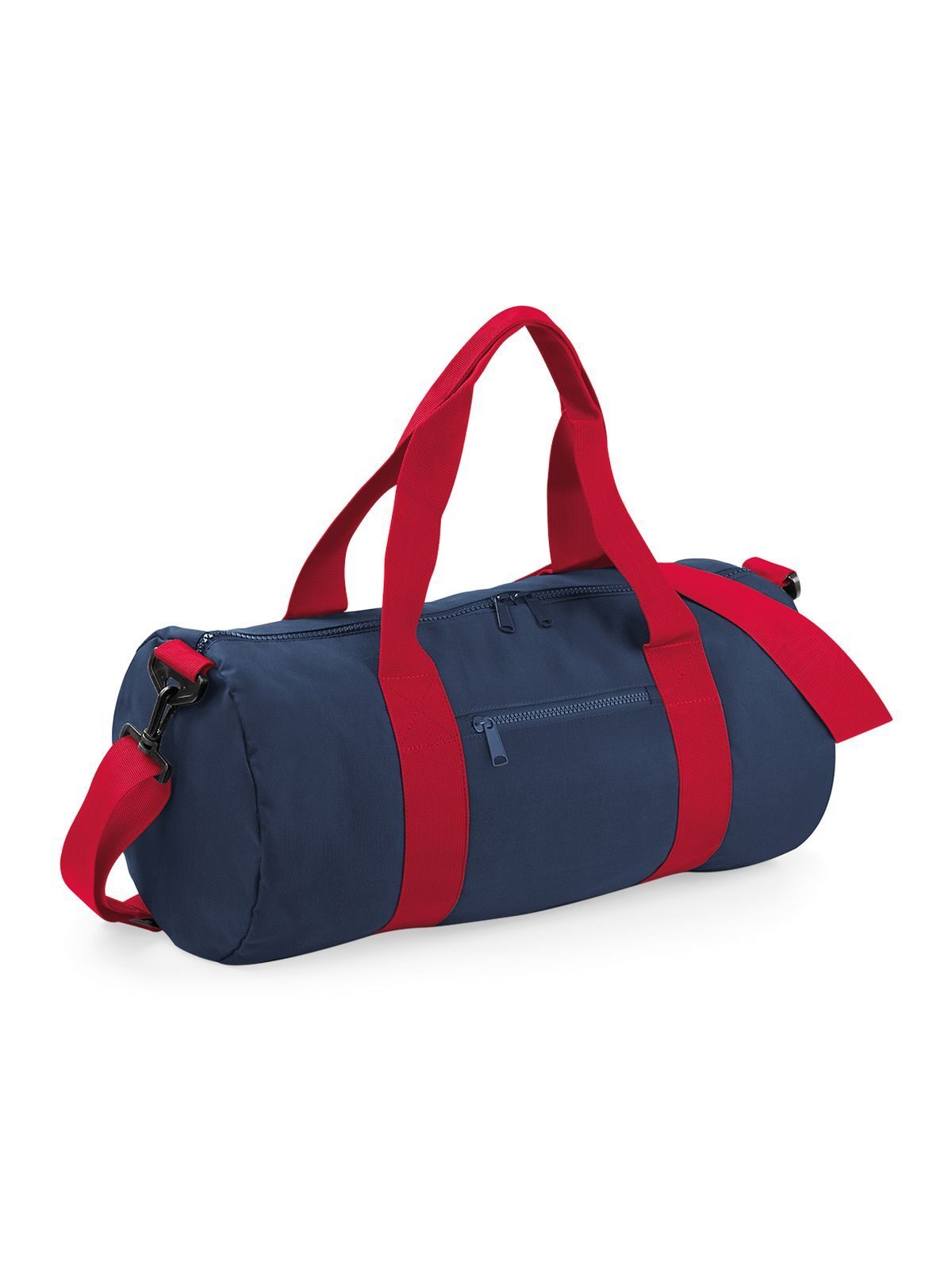 Bolsa original para barril - FNACR - Azul Marinho Francês/Vermelho Clássico