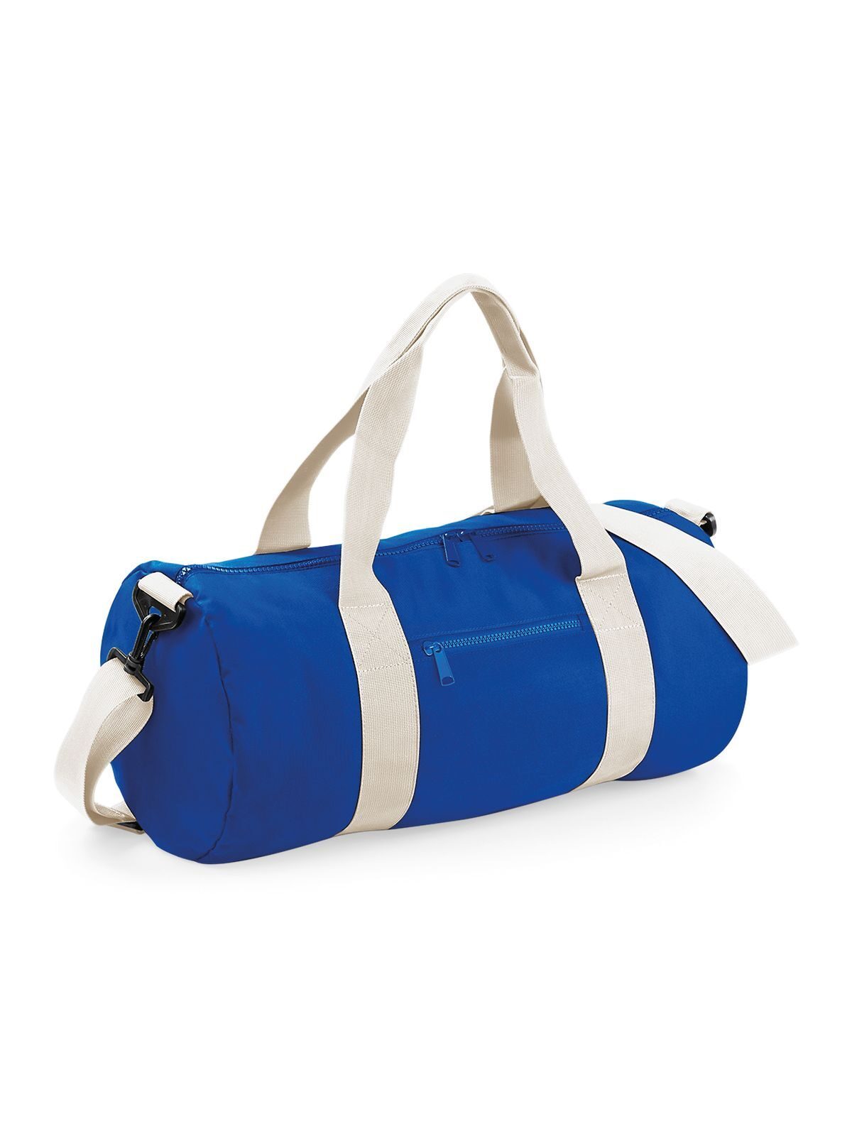 Bolsa original para barril - BROO - Royal brilhante/branco sujo