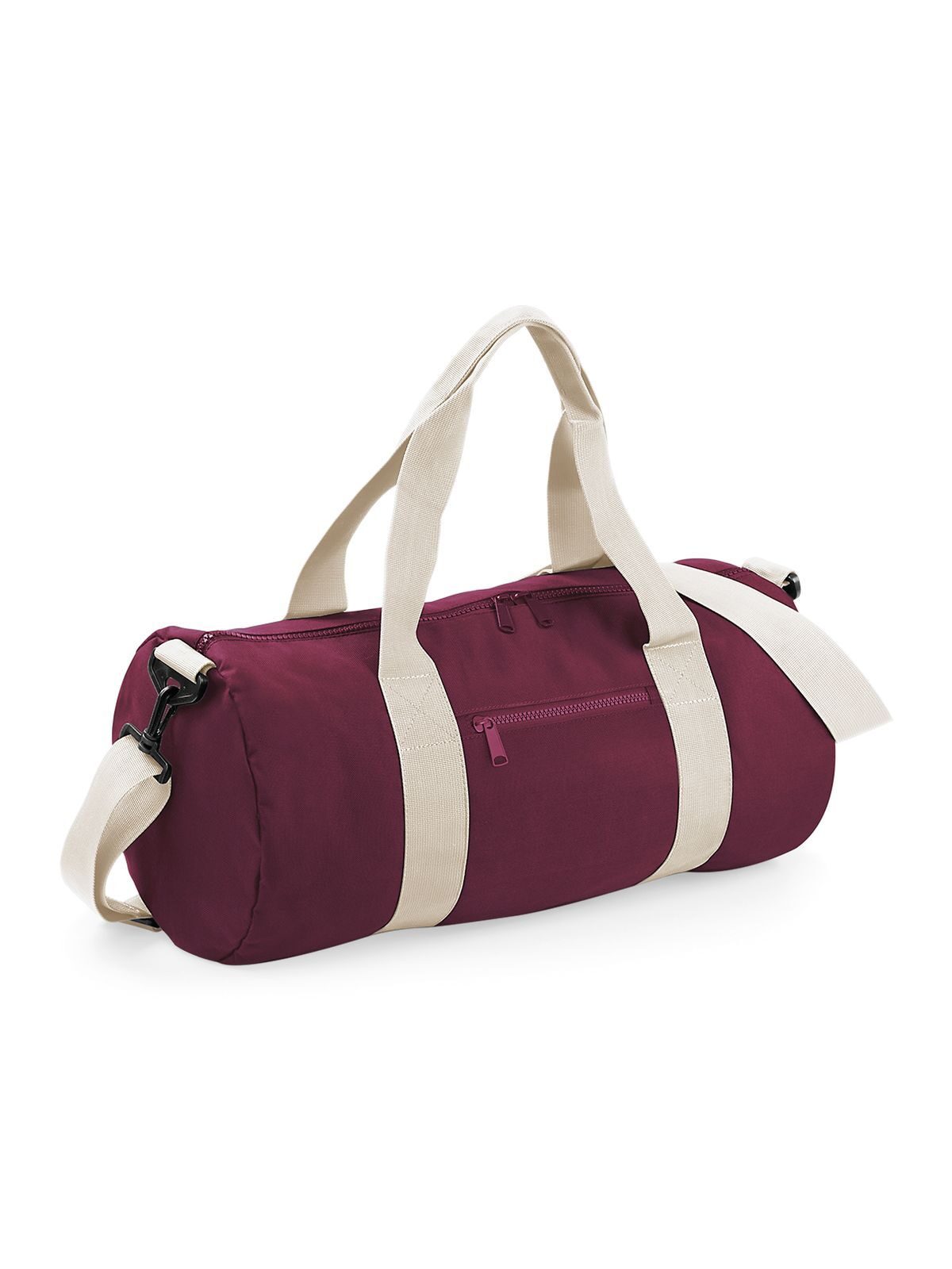 Bolsa original para barril - Bordô/Branco Sujo