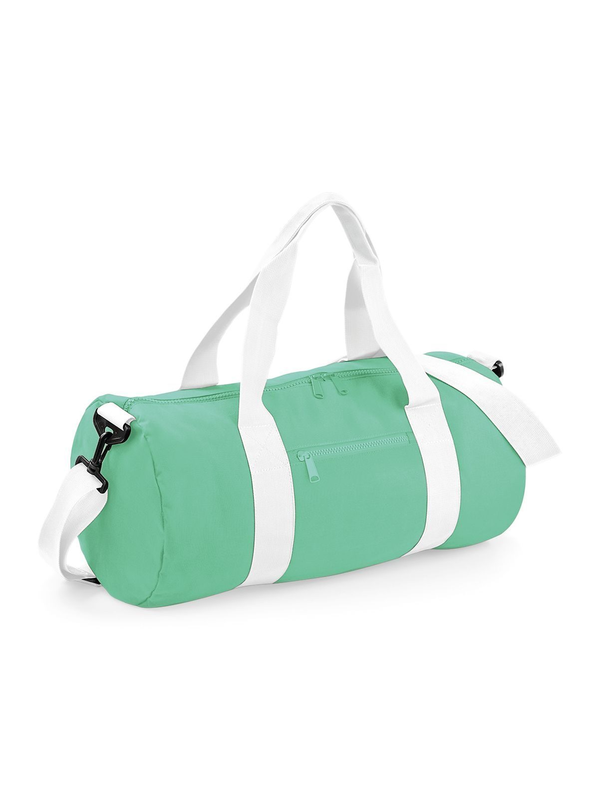 Bolsa original para barril - Verde menta/branco