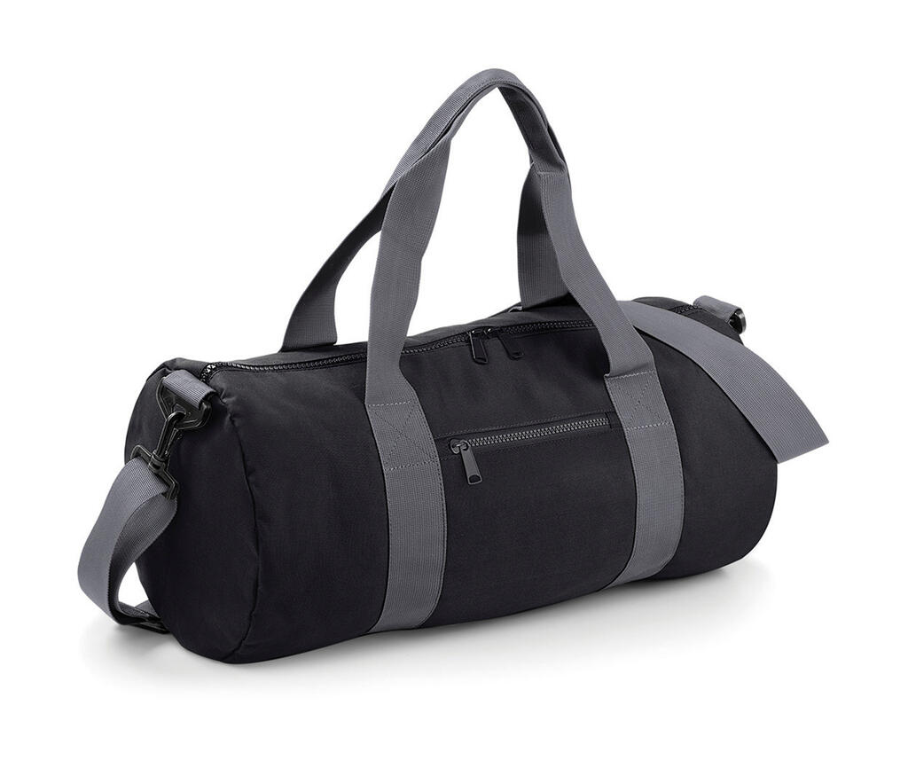 Bolsa original para barril - Preto/Cinza