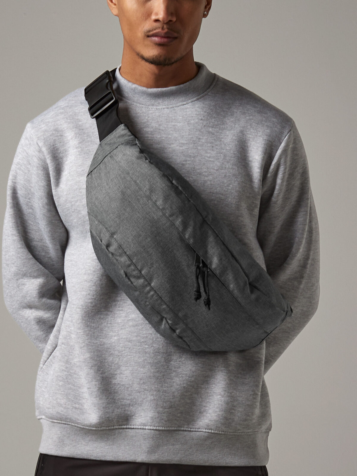 Bolsa transversal grande