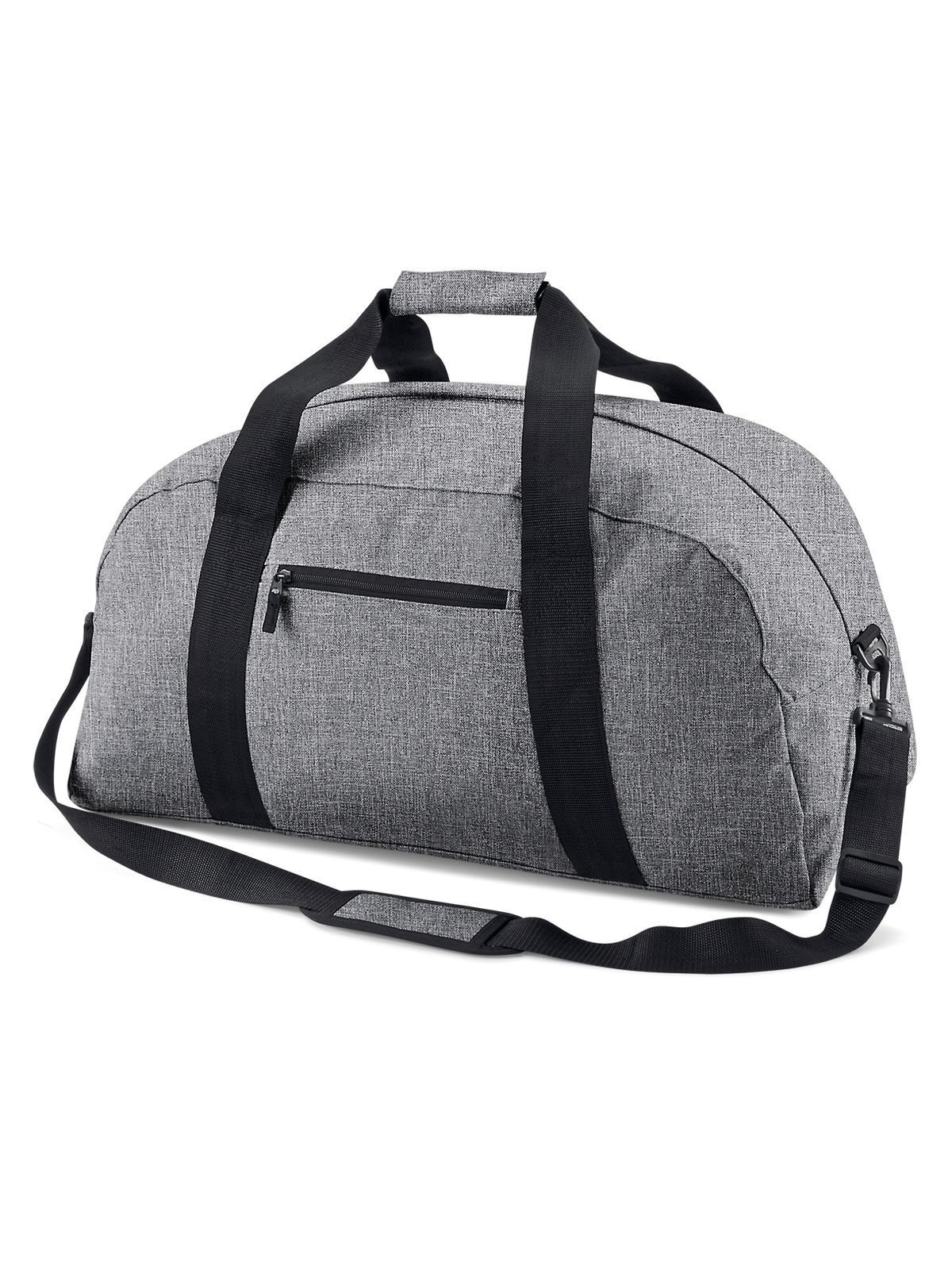 Bolsa de viagem clássica - GRM - Marga Cinza
