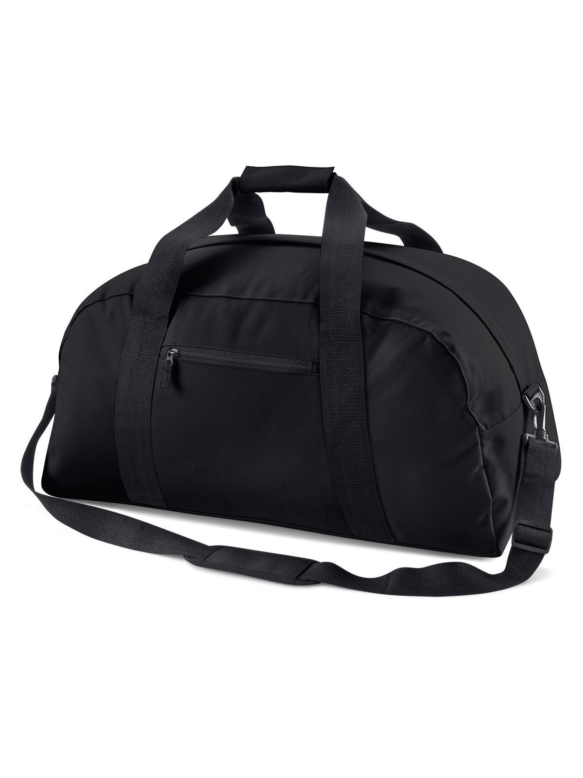 Bolsa de viagem clássica - BLK - Preto
