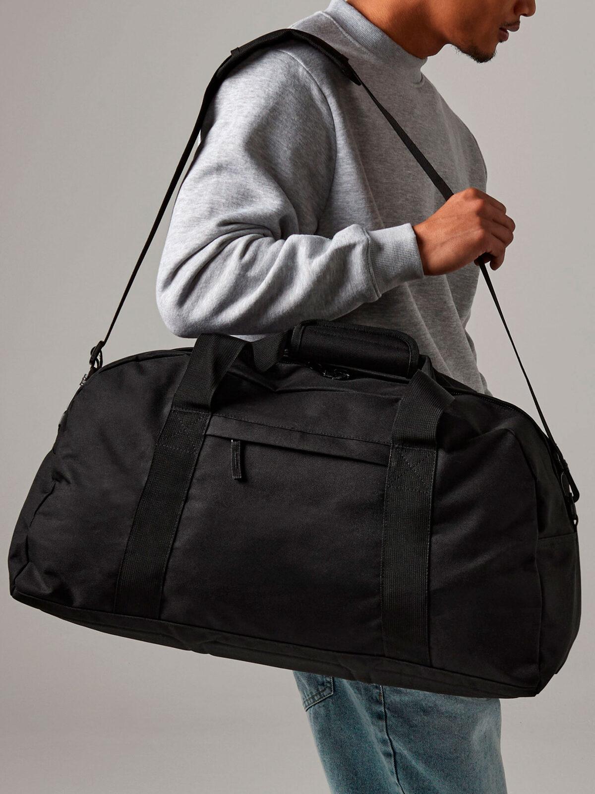 Bolsa de viagem clássica