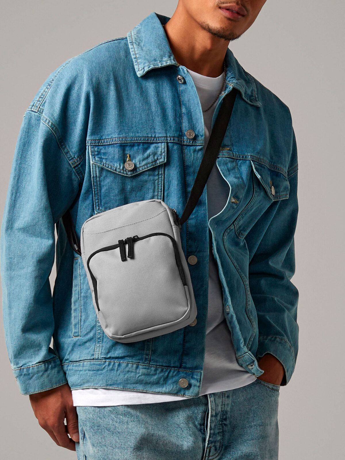 Bolsa transversal