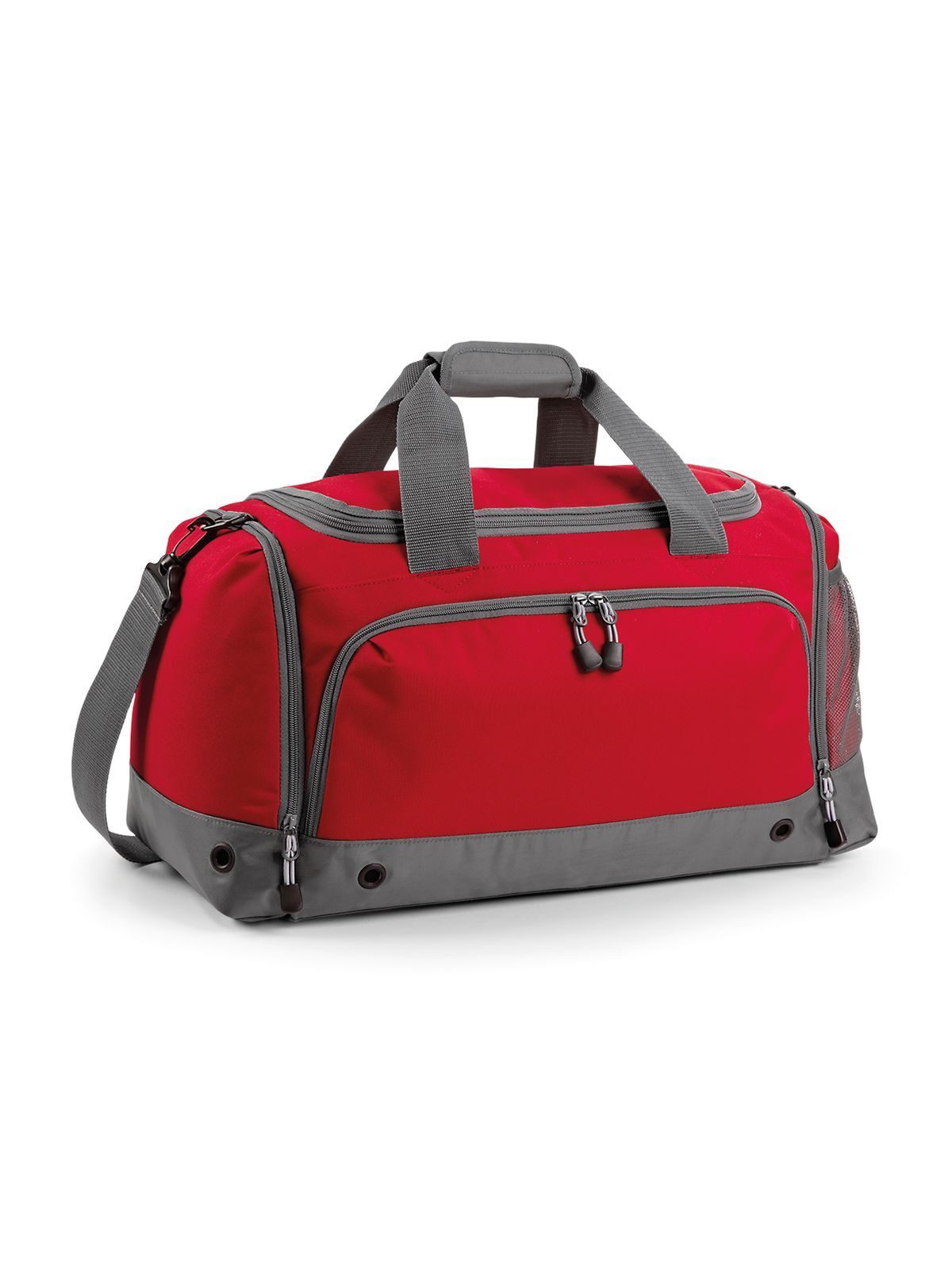 Bolsa de viagem para lazer esportivo - CSRW - Vermelho clássico