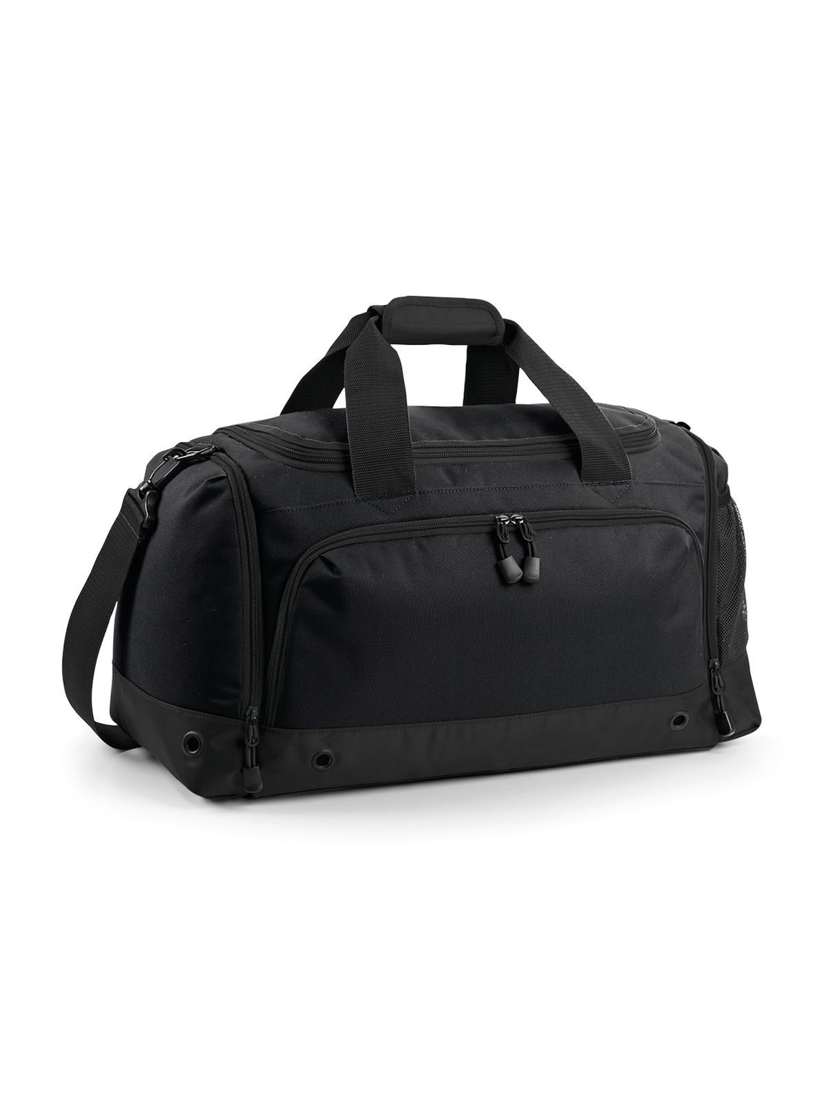 Bolsa de viagem para lazer esportivo - BLKB - Preto/preto
