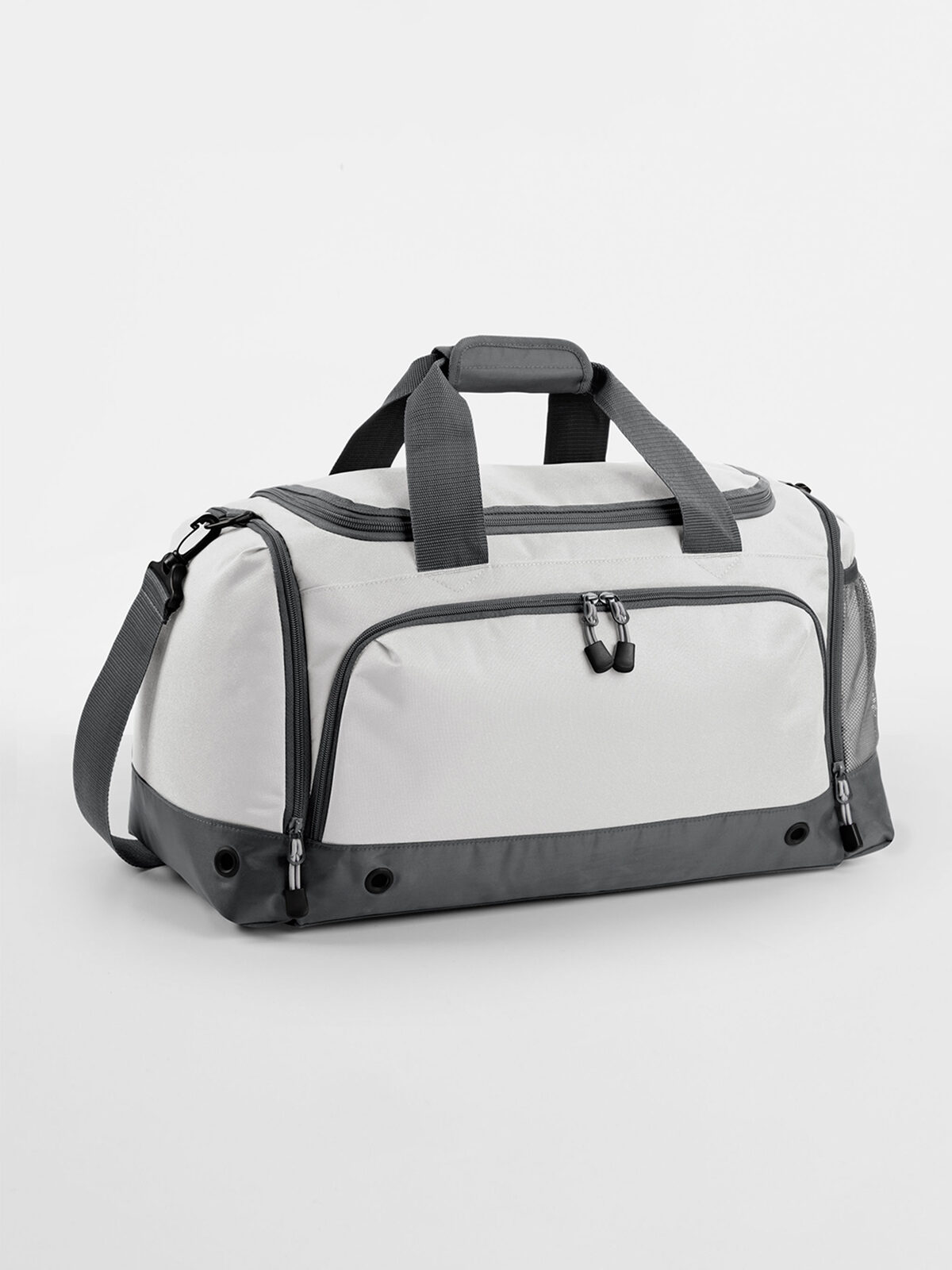 Bolsa de viagem para lazer esportivo - IGR - Cinza gelo