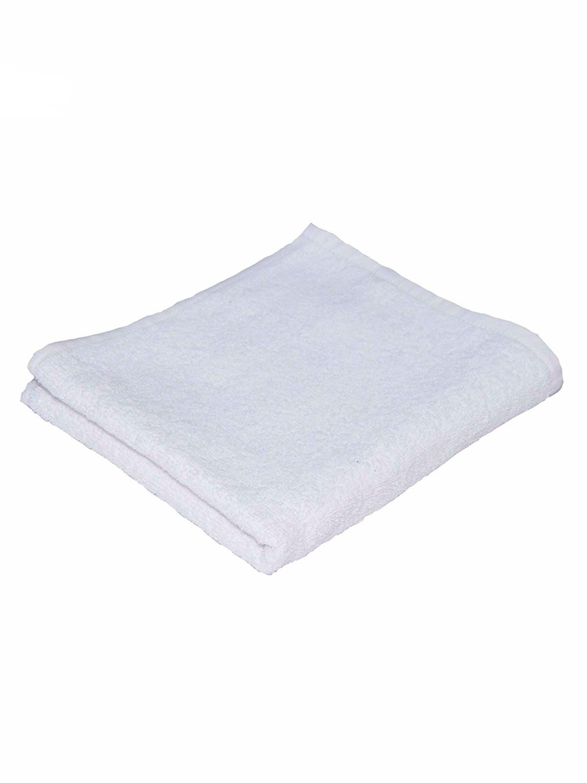 Toalha de veludo 90x180 - 001 - Branco