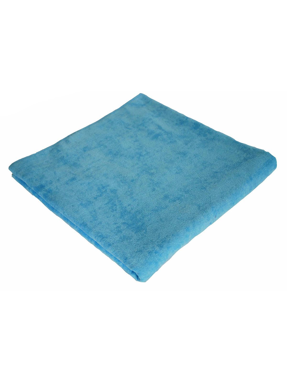 Toalha de veludo 90x180 - 143 - Azul bebê