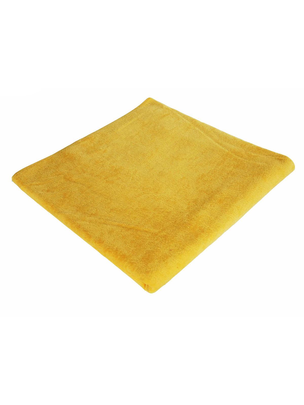 Toalha de veludo 90x180 - 023 - Amarelo