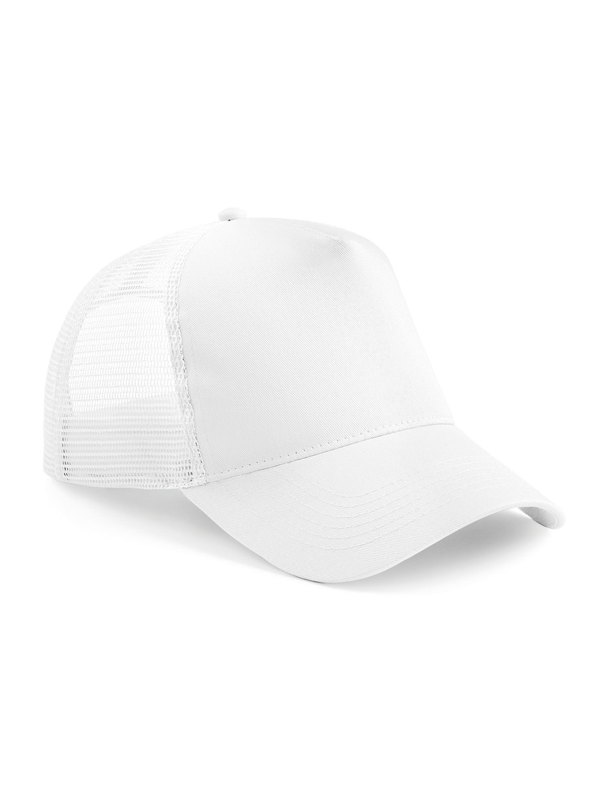 Snapback Trucker - WHIW - Branco/branco
