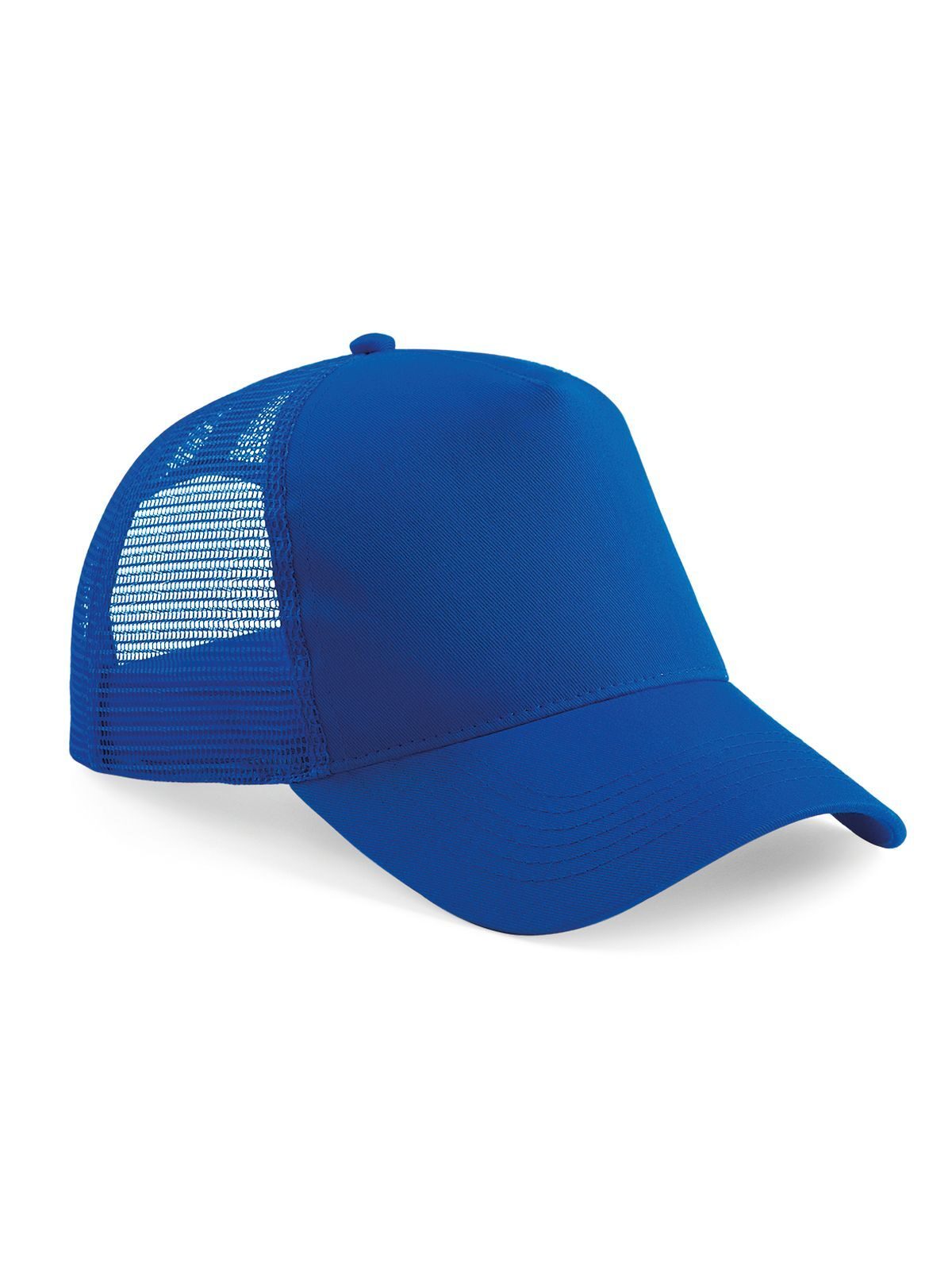Snapback Trucker - BRORO - Realeza brilhante/realeza brilhante