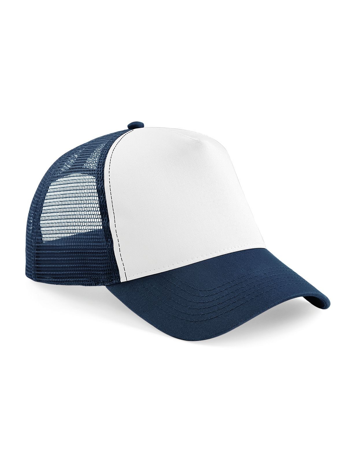 Snapback Trucker - FNAW - Azul marinho francês/branco