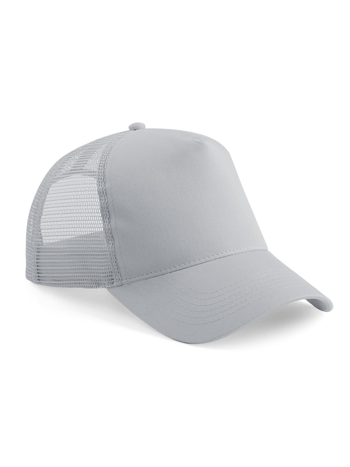 Snapback Trucker - LGRL - Cinza Claro-Cinza Claro