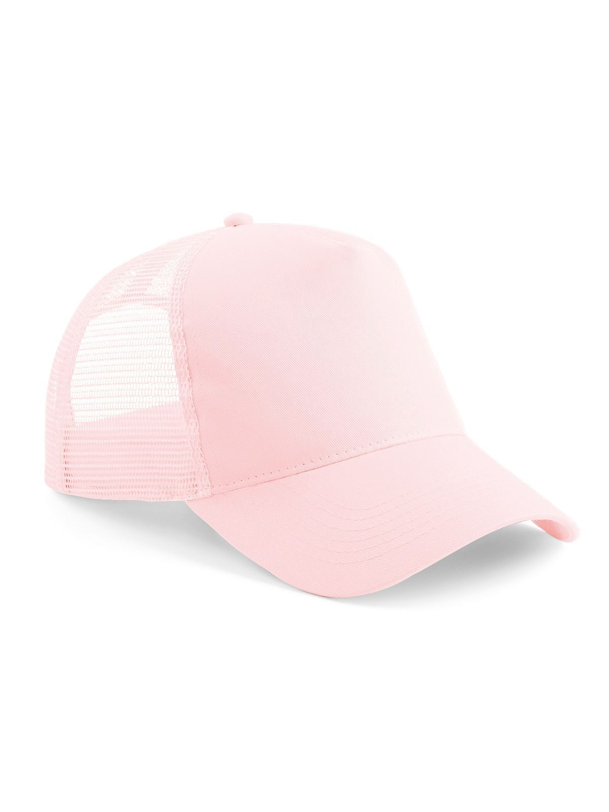 Snapback Trucker - PTPP - Rosa pastel/rosa pastel