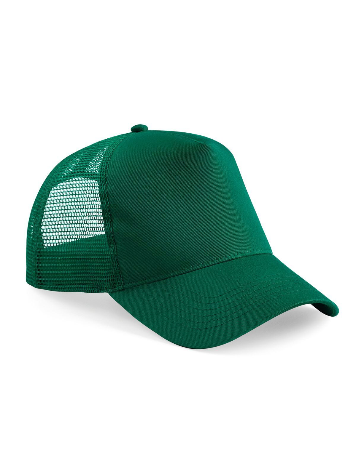 Snapback Trucker - BOTBG - Verde garrafa/verde garrafa