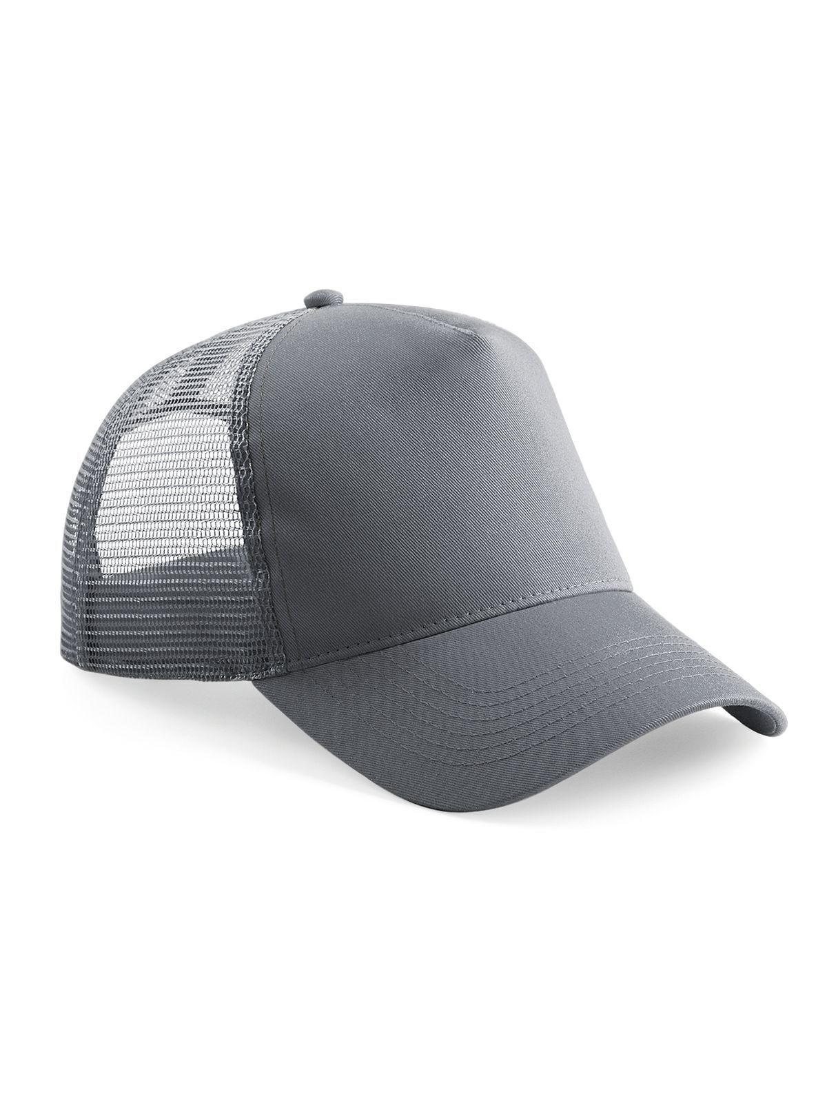 Snapback Trucker - GPHGG - Cinza grafite/cinza grafite
