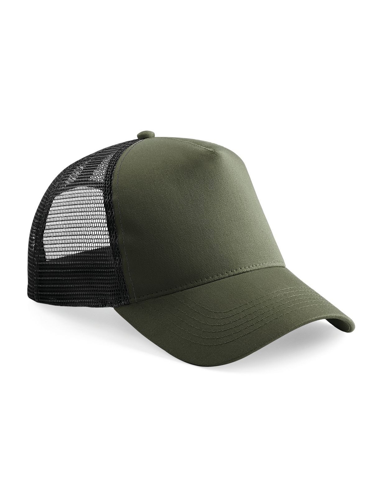 Snapback Trucker - OLIB - Verde-oliva/preto