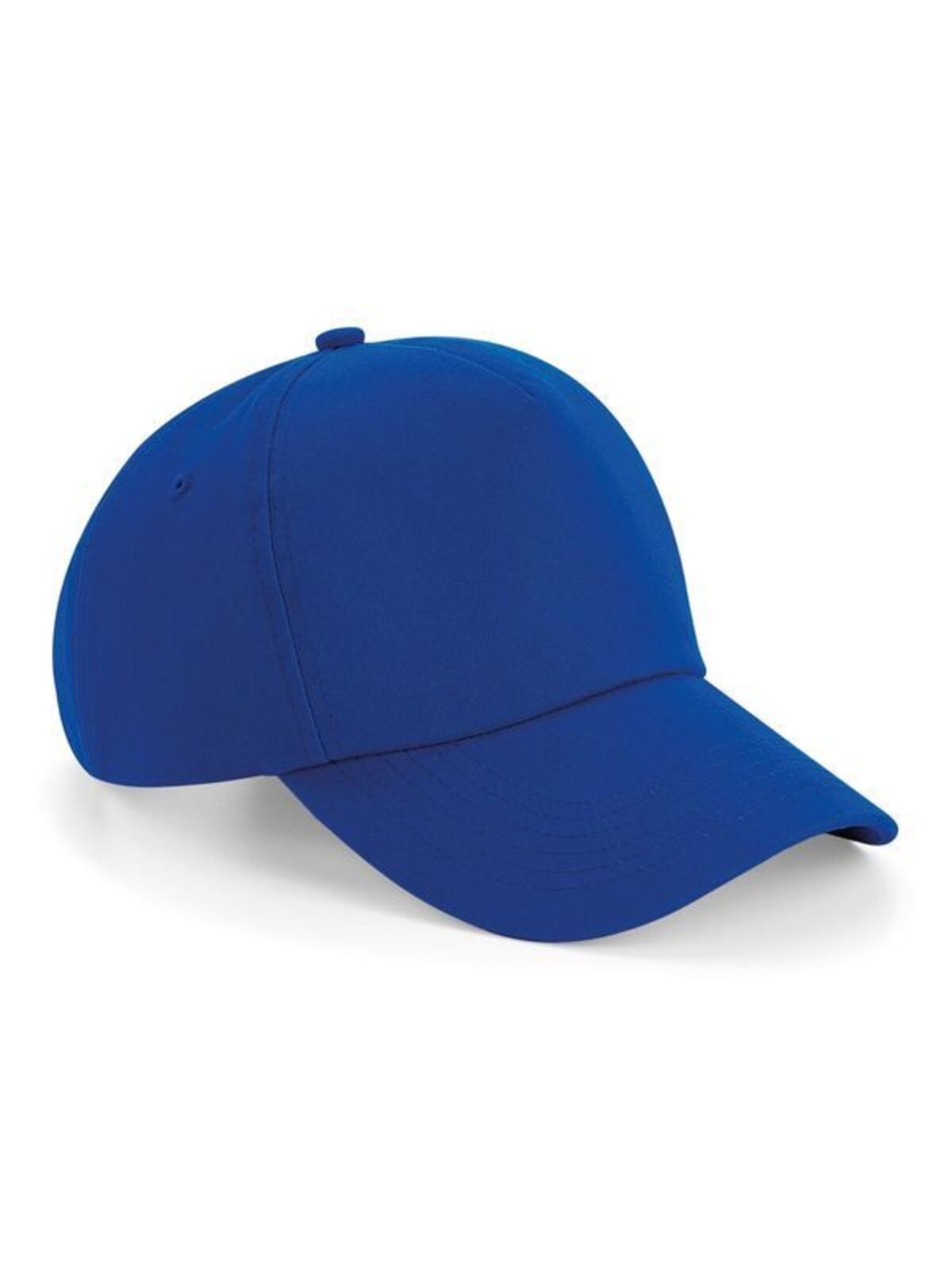 Boné autêntico de 5 painéis - BRO - Brilhante Royal