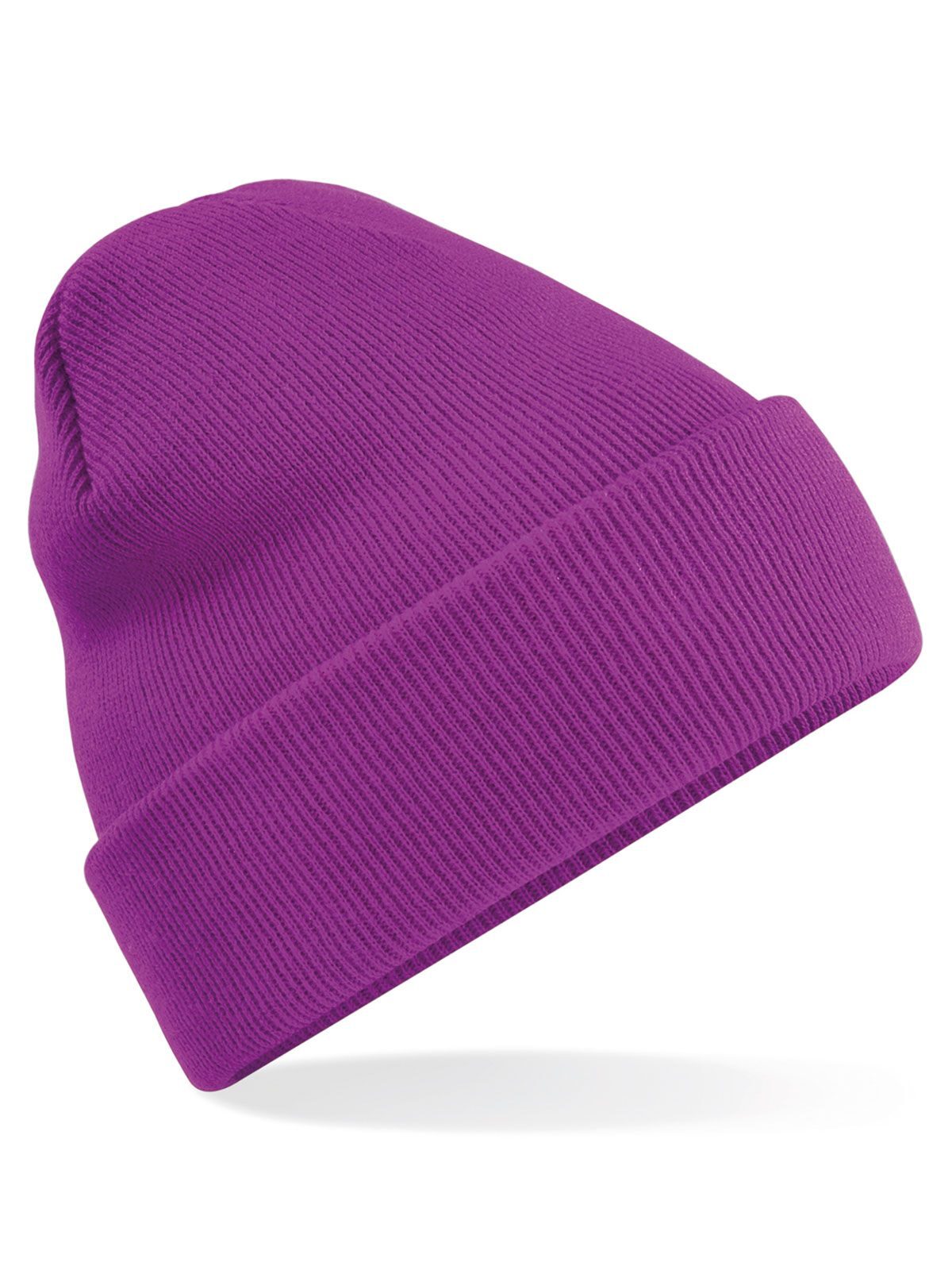 Gorro Original com Dobra - MAG - Magenta