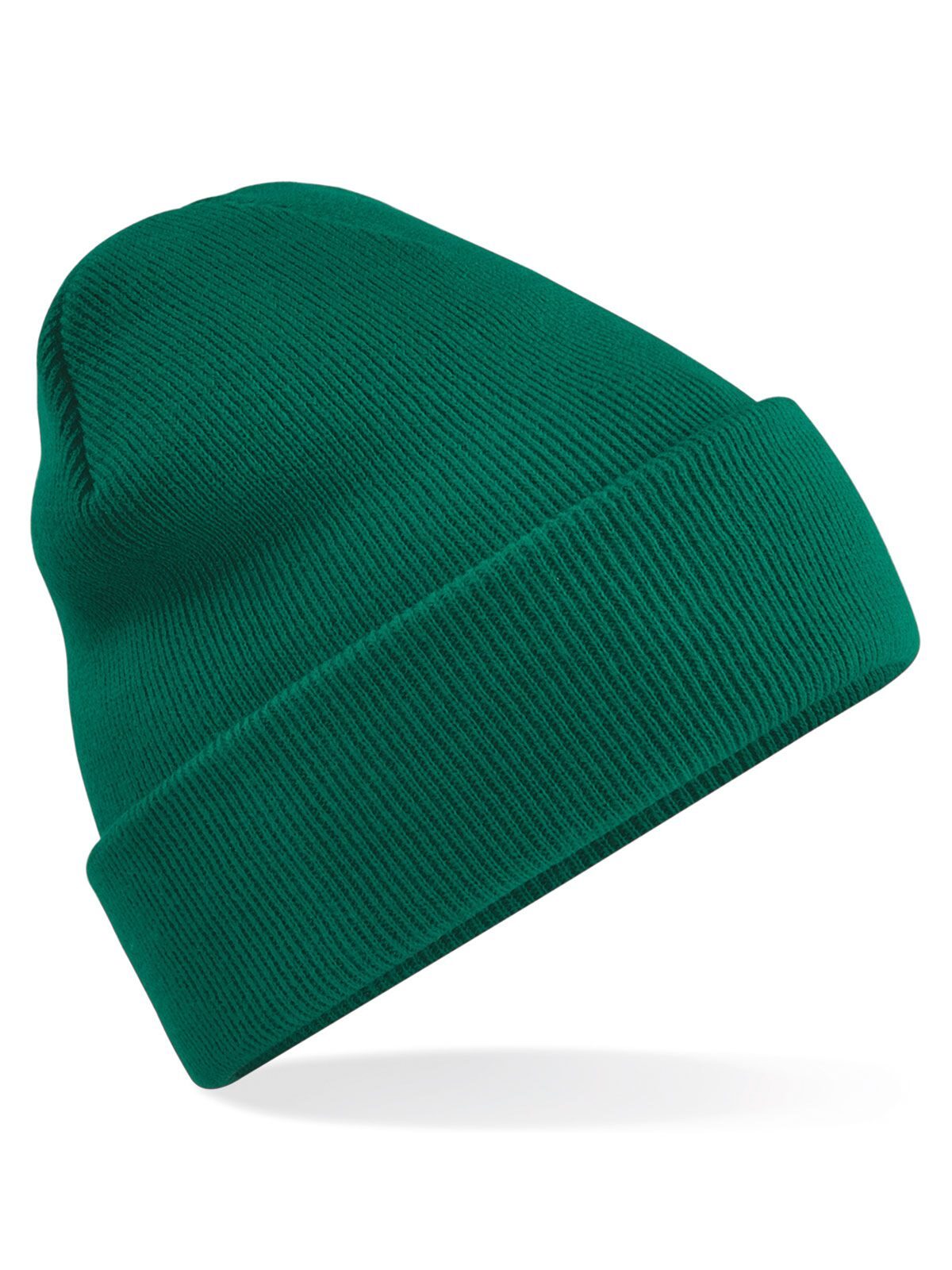 Gorro Original com Dobra - BOT - Garrafa verde