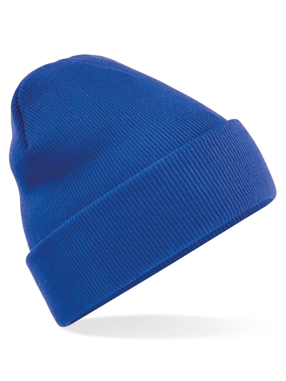 Gorro Original com Dobra - BRO - Brilhante Royal