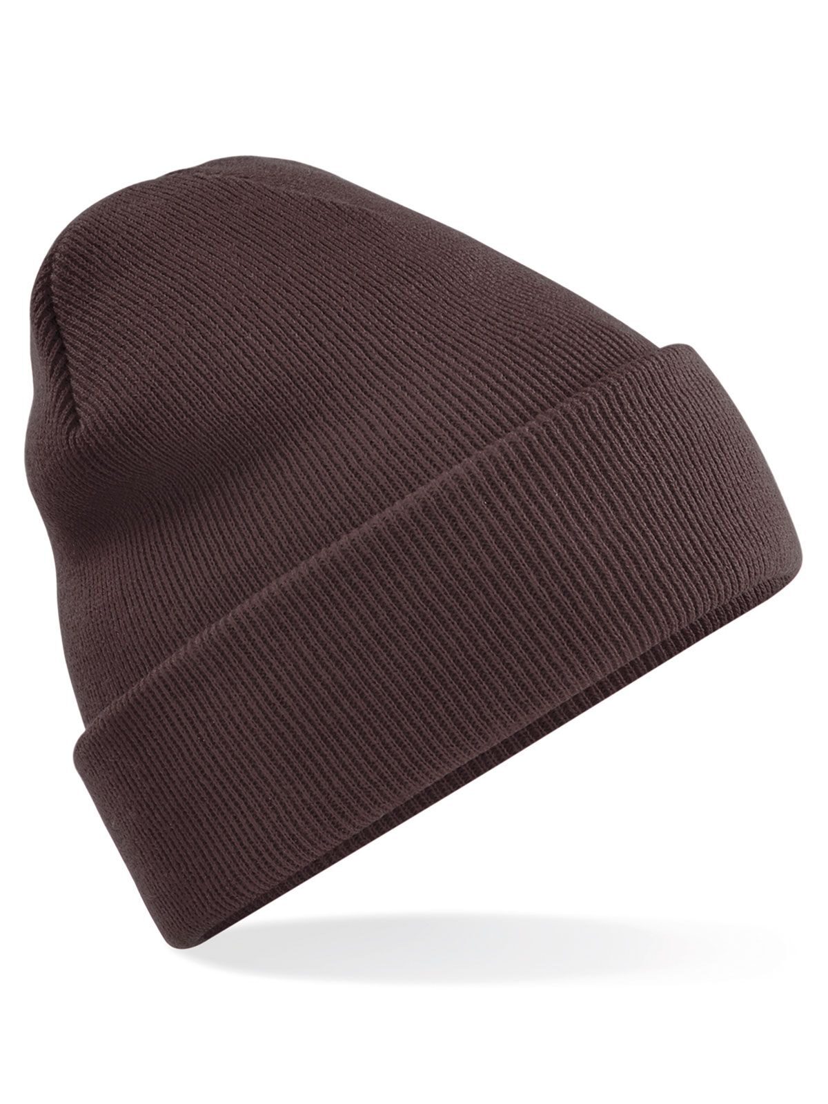Gorro Original com Dobra - CHO - Chocolate
