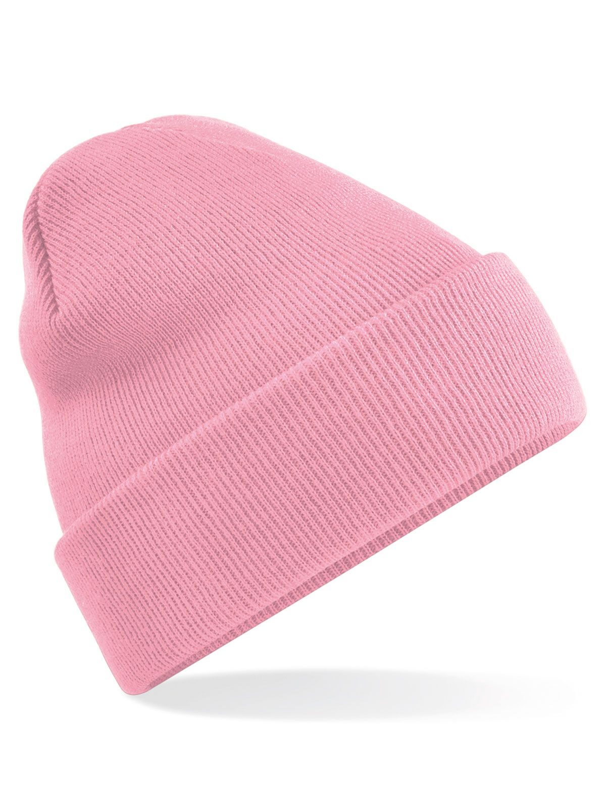 Gorro Original com Dobra - DPI - Rosa escuro